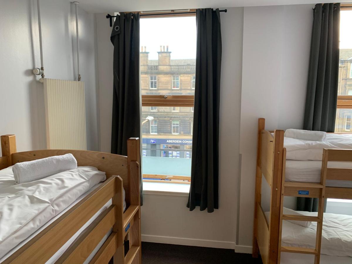 Edinburgh Central Accommodation Bagian luar foto